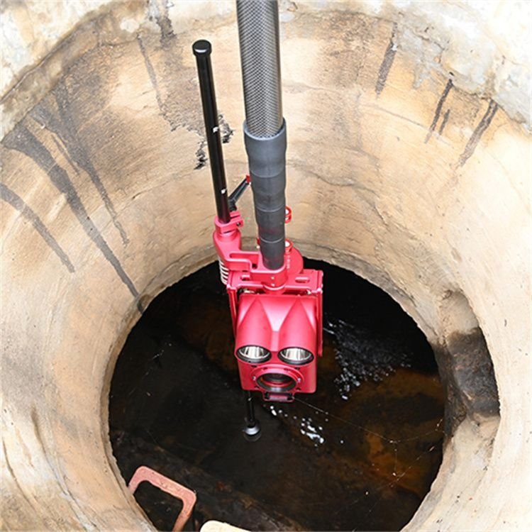 漳平管道潜望镜检测（QV检测）